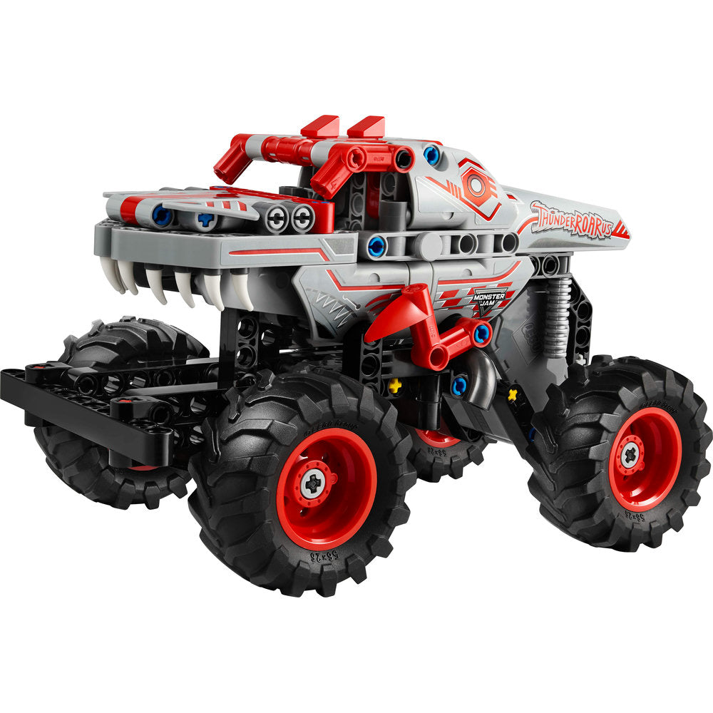 LEGO® Technic™ Monster Jam ThunderROARus™ Pull-Back 42200