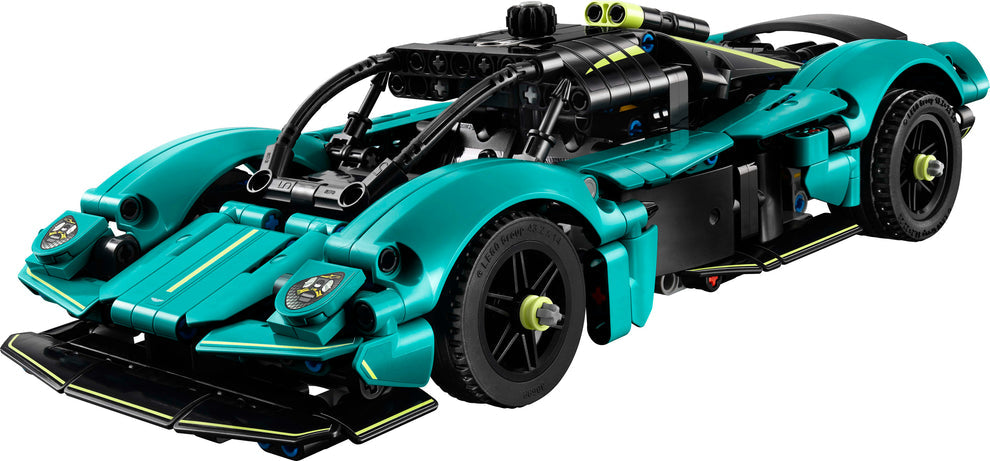 AVAILABLE NOW! LEGO® Technic™ Aston Martin Valkyrie 42208