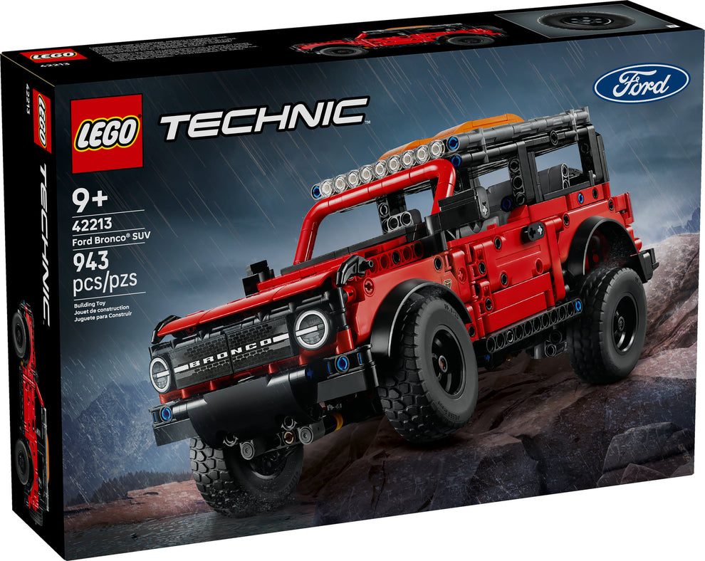 LEGO® Technic™ Ford Bronco® SUV 42213
