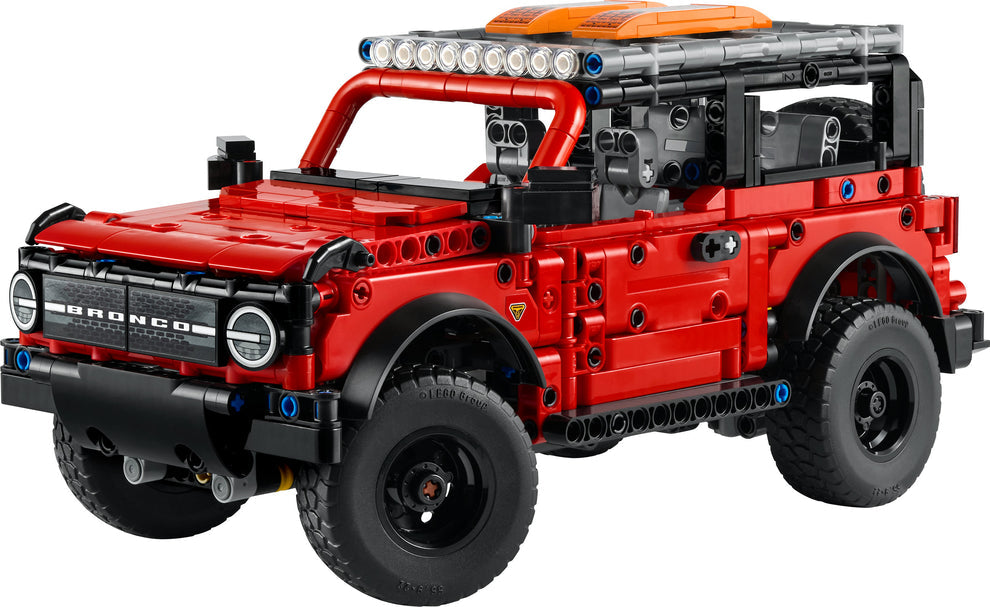 LEGO® Technic™ Ford Bronco® SUV 42213