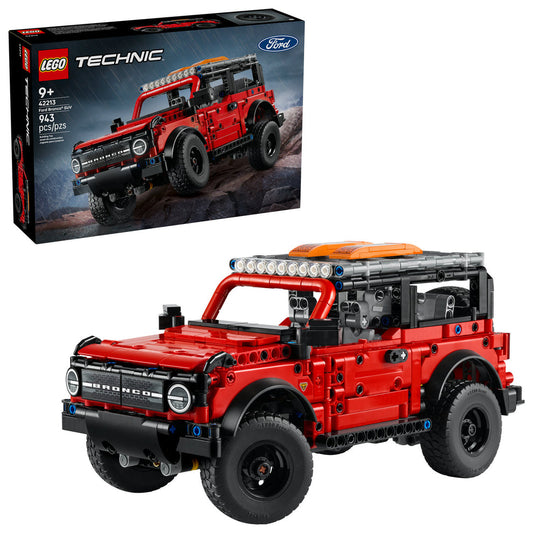 LEGO® Technic™ Ford Bronco® SUV 42213