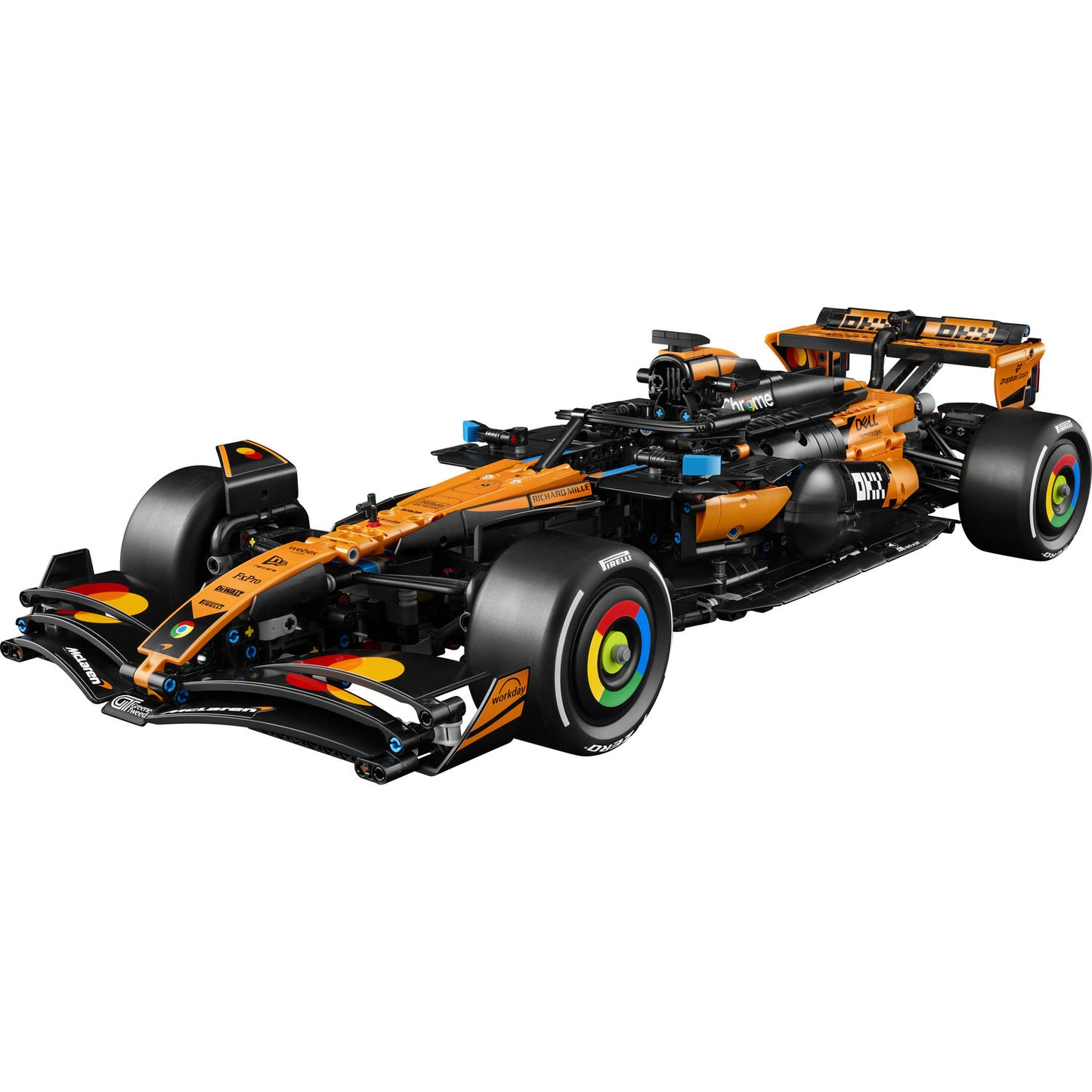LEGO® Technic McLaren MCL39 F1® Car 42228