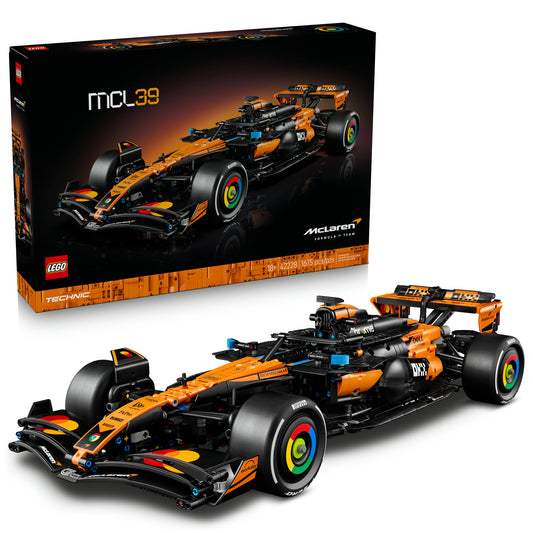 LEGO® Technic McLaren MCL39 F1® Car 42228