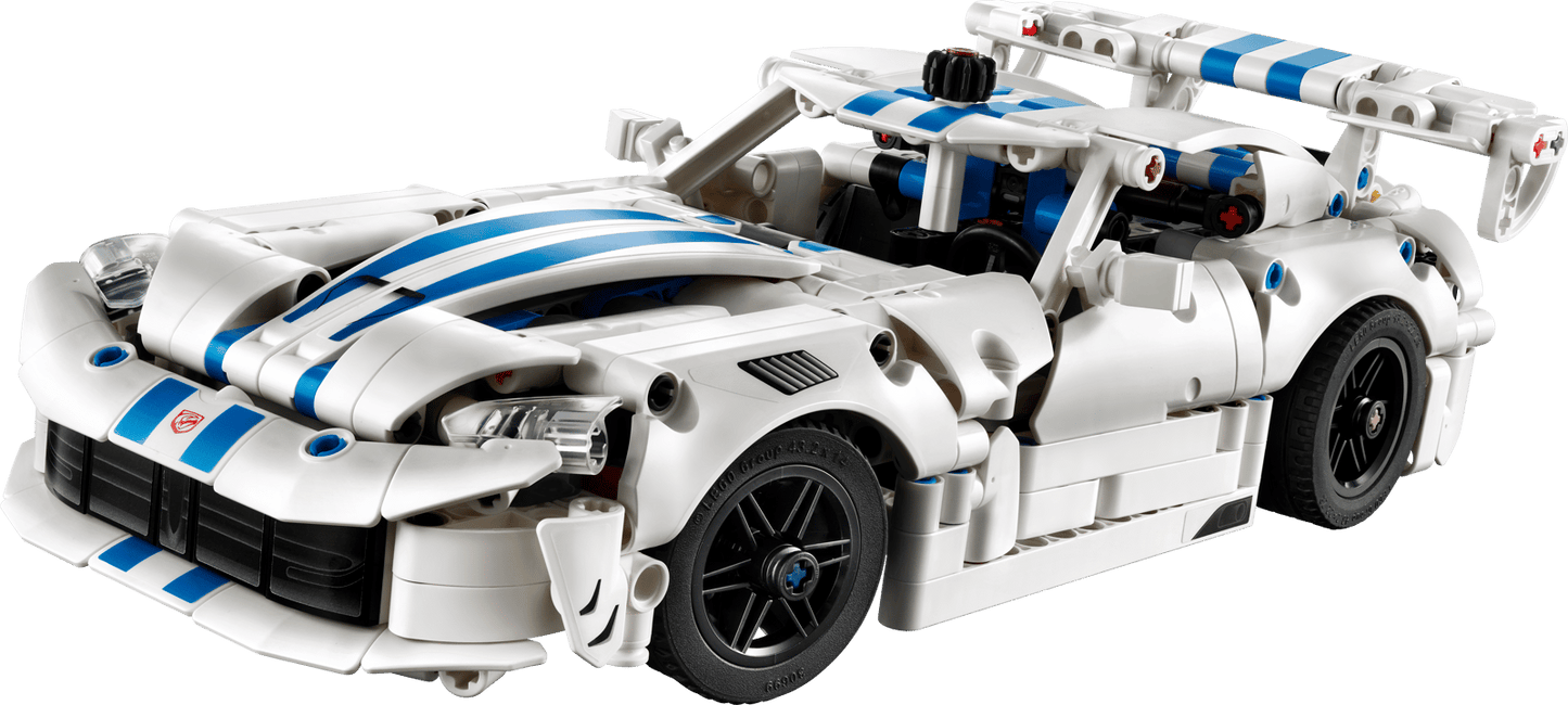 LEGO® Technic Dodge Viper GTS-R Sports Car 42234