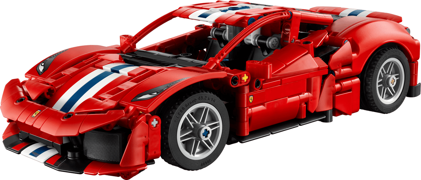 LEGO® Technic Ferrari 488 PISTA Car 42235