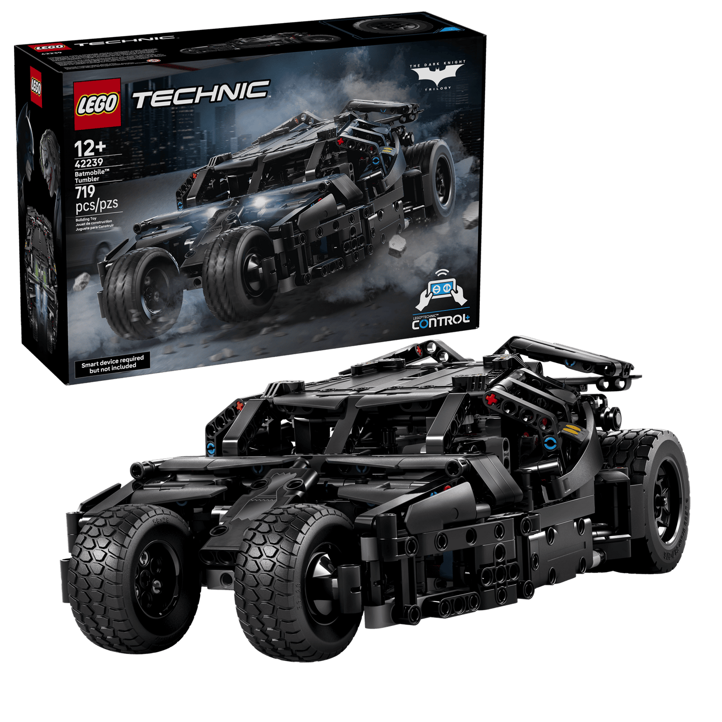 LEGO® Technic Batmobile™ Tumbler 42239