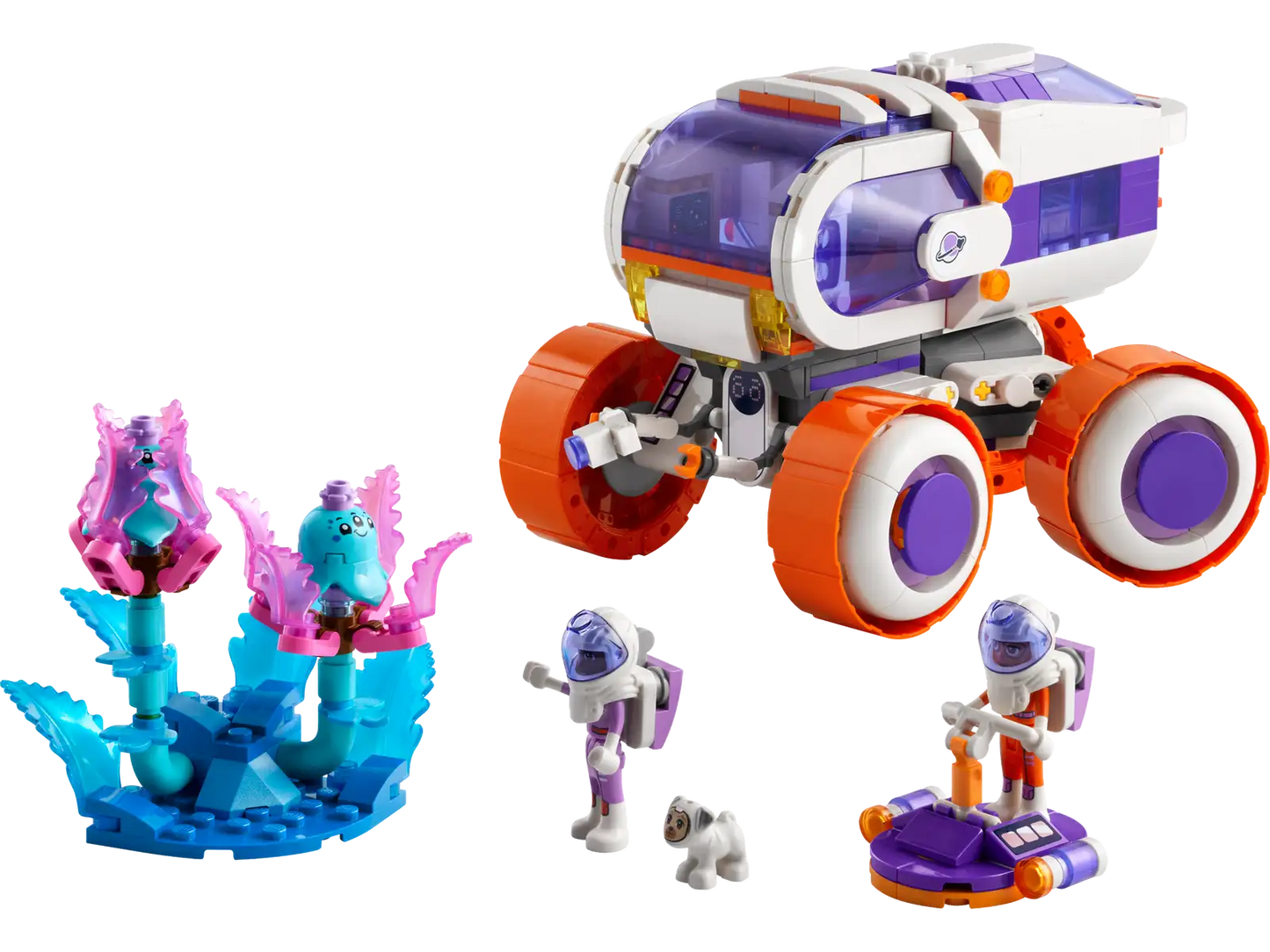 LEGO® Friends Space Research Rover 42602 (Retired)