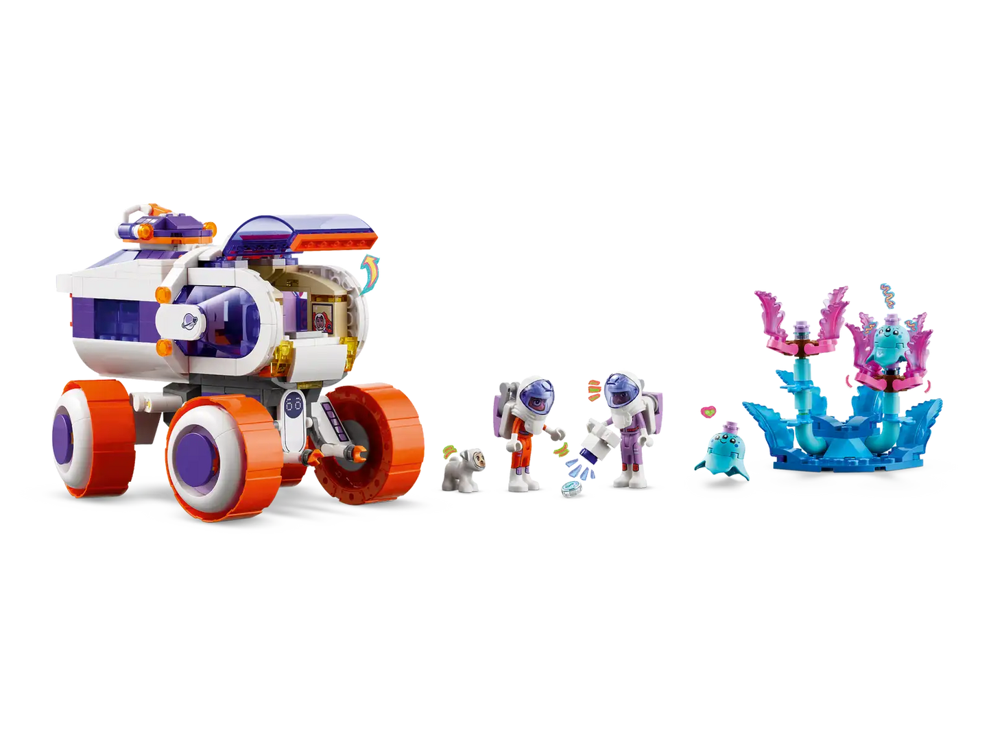 LEGO® Friends Space Research Rover 42602 (Retired)