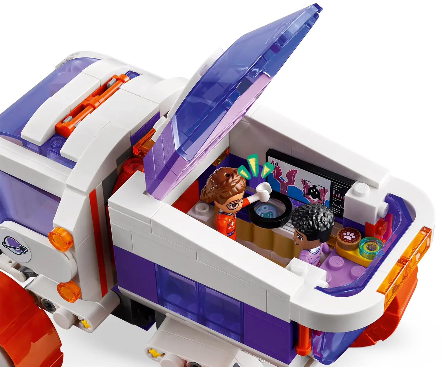 LEGO® Friends Space Research Rover 42602 (Retired)