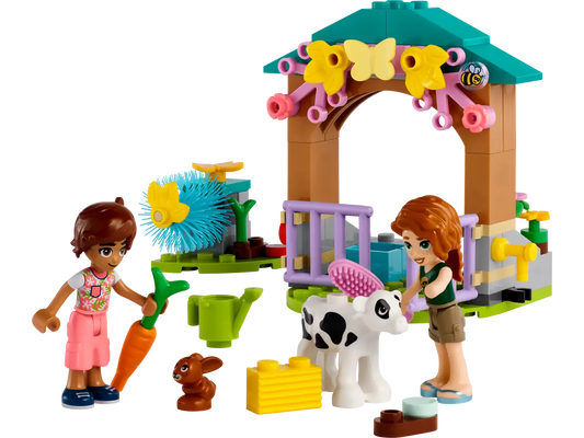 LEGO® Friends Autumn’s Baby Cow Shed 42607 (Retired)
