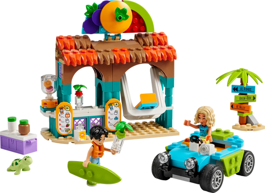 LEGO® Friends Beach Smoothie Stand 42625