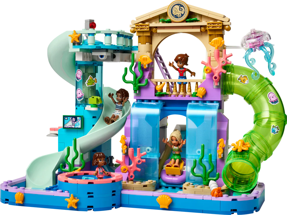 LEGO® Friends Heartlake City Water Park 42630