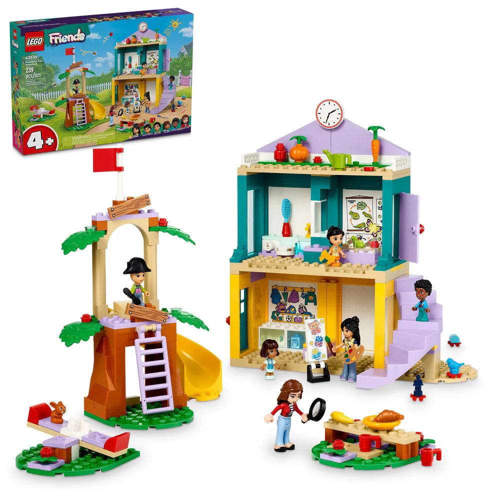 LEGO 42636 Heartlake City Preschool