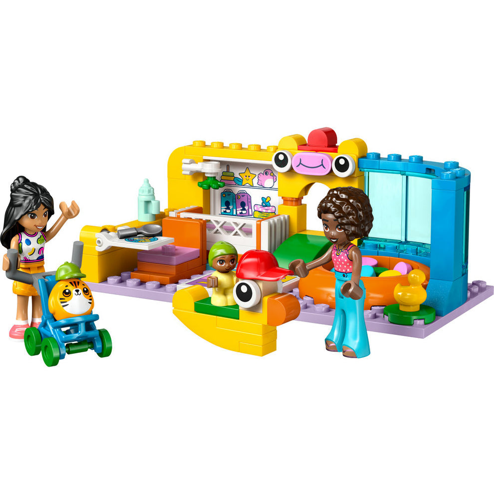 LEGO® Friends Aliya's Baby Sister's Playroom 42645