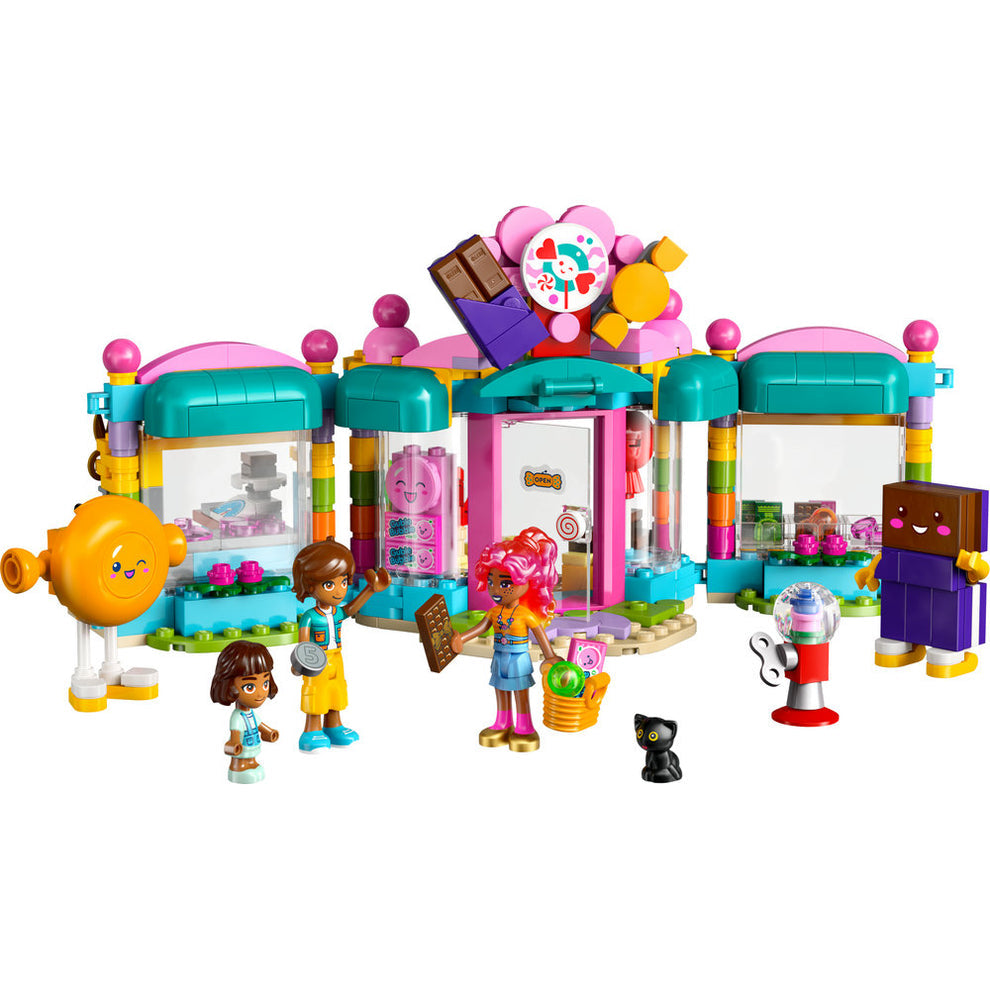 LEGO® Friends Heartlake City Candy Store 42649