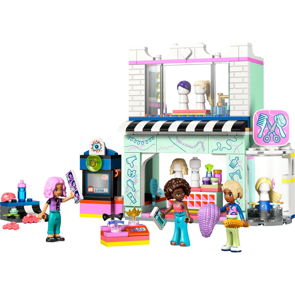 LEGO® Friends Hair Salon and Accessories Store 42662