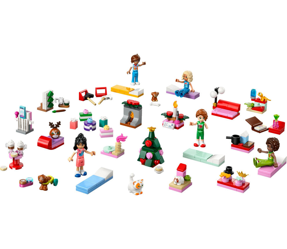 LEGO® Friends Advent Calendar 2025 42668