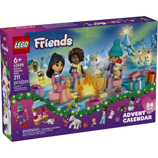 LEGO® Friends Advent Calendar 2026 42698