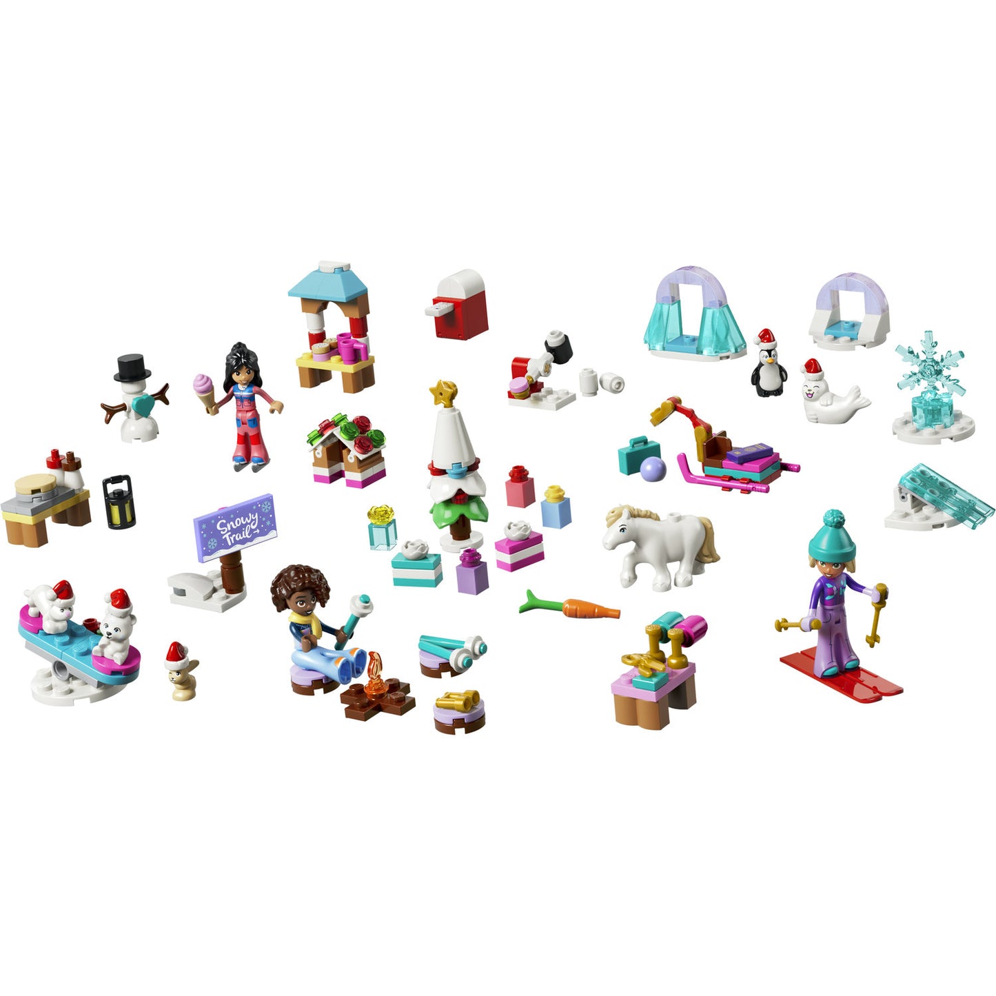 LEGO® Friends Advent Calendar 2026 42698