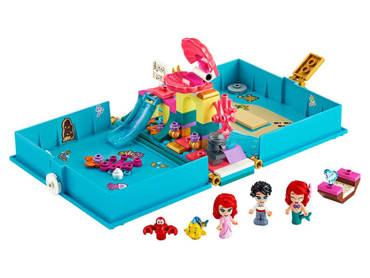 LEGO® Disney Ariel's Storybook Adventures 43176 (Retired)