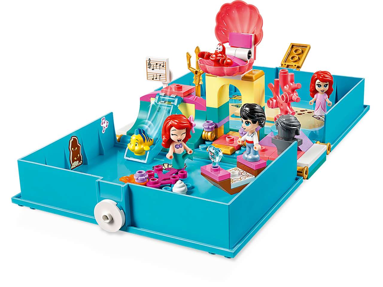 LEGO® Disney Ariel's Storybook Adventures 43176 (Retired)