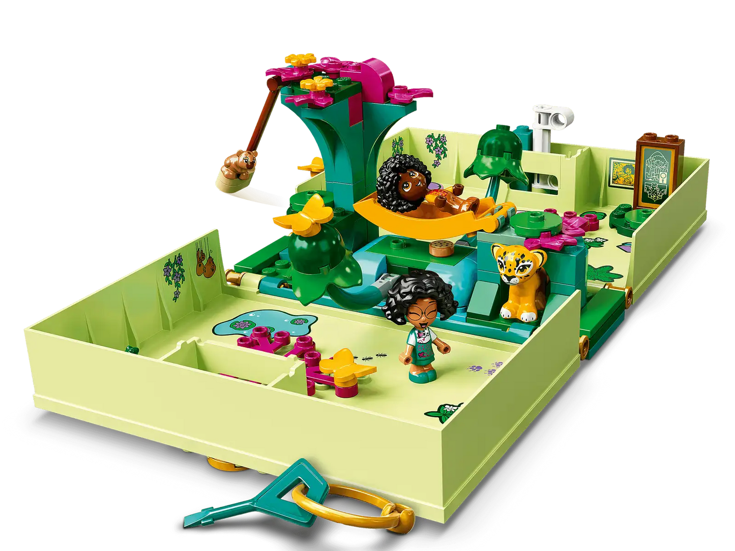 LEGO® ǀ Disney Antonio’s Magical Door 43200 (Retired)