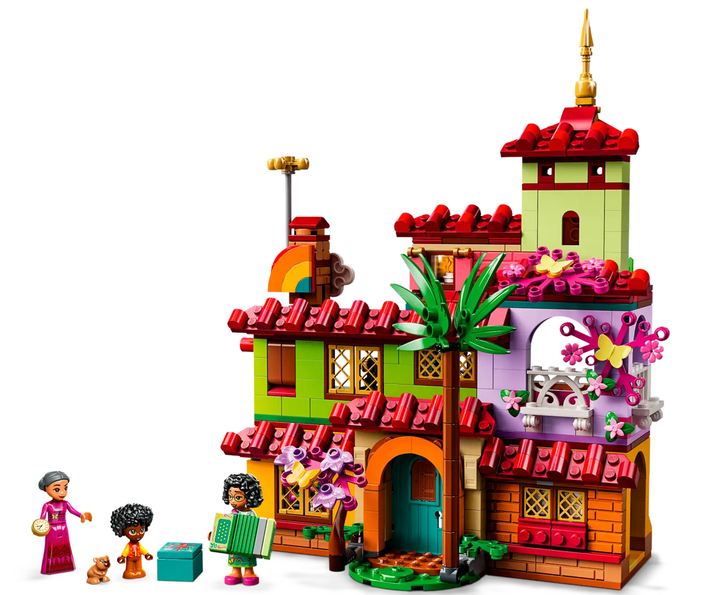 LEGO® ǀ Disney The Madrigal House 43202 (Retired)
