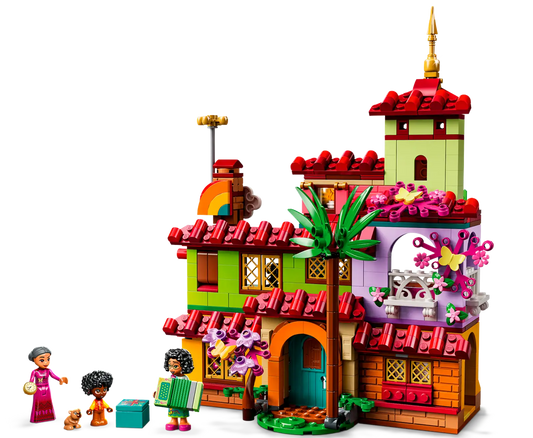 LEGO® ǀ Disney The Madrigal House 43202 (Retired)