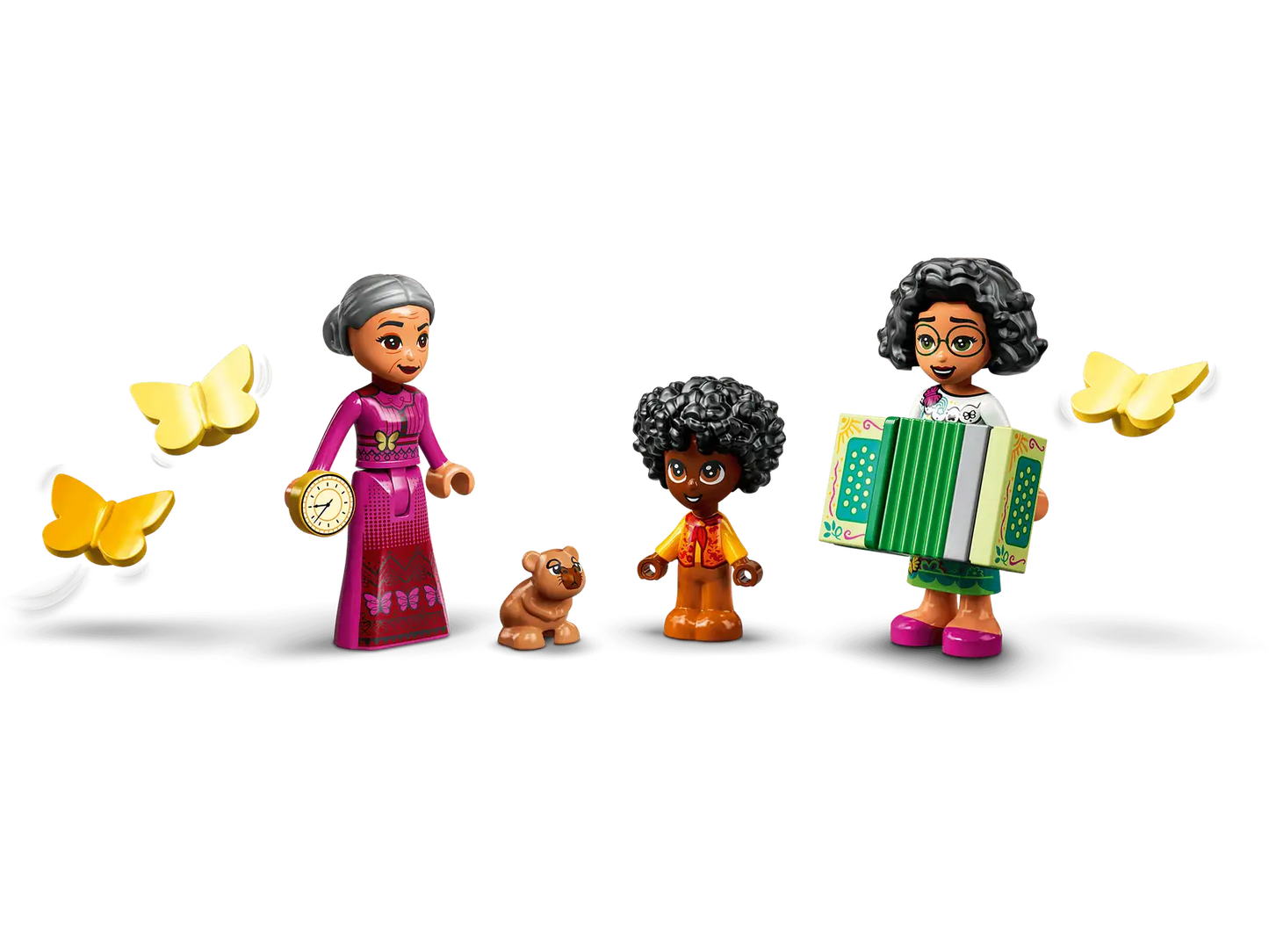 LEGO® ǀ Disney The Madrigal House 43202 (Retired)