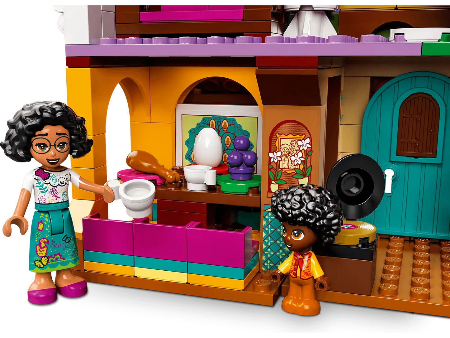 LEGO® ǀ Disney The Madrigal House 43202 (Retired)