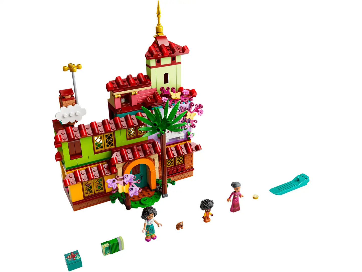 LEGO® ǀ Disney The Madrigal House 43202 (Retired)