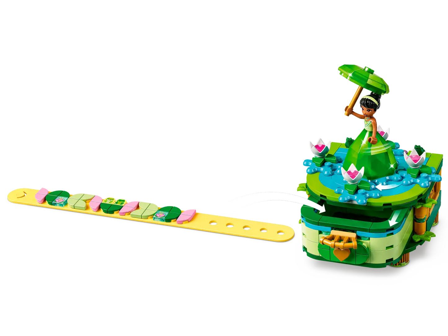 LEGO® ǀ Disney Aurora, Merida and Tiana’s Enchanted Creations 43203 (Retired)