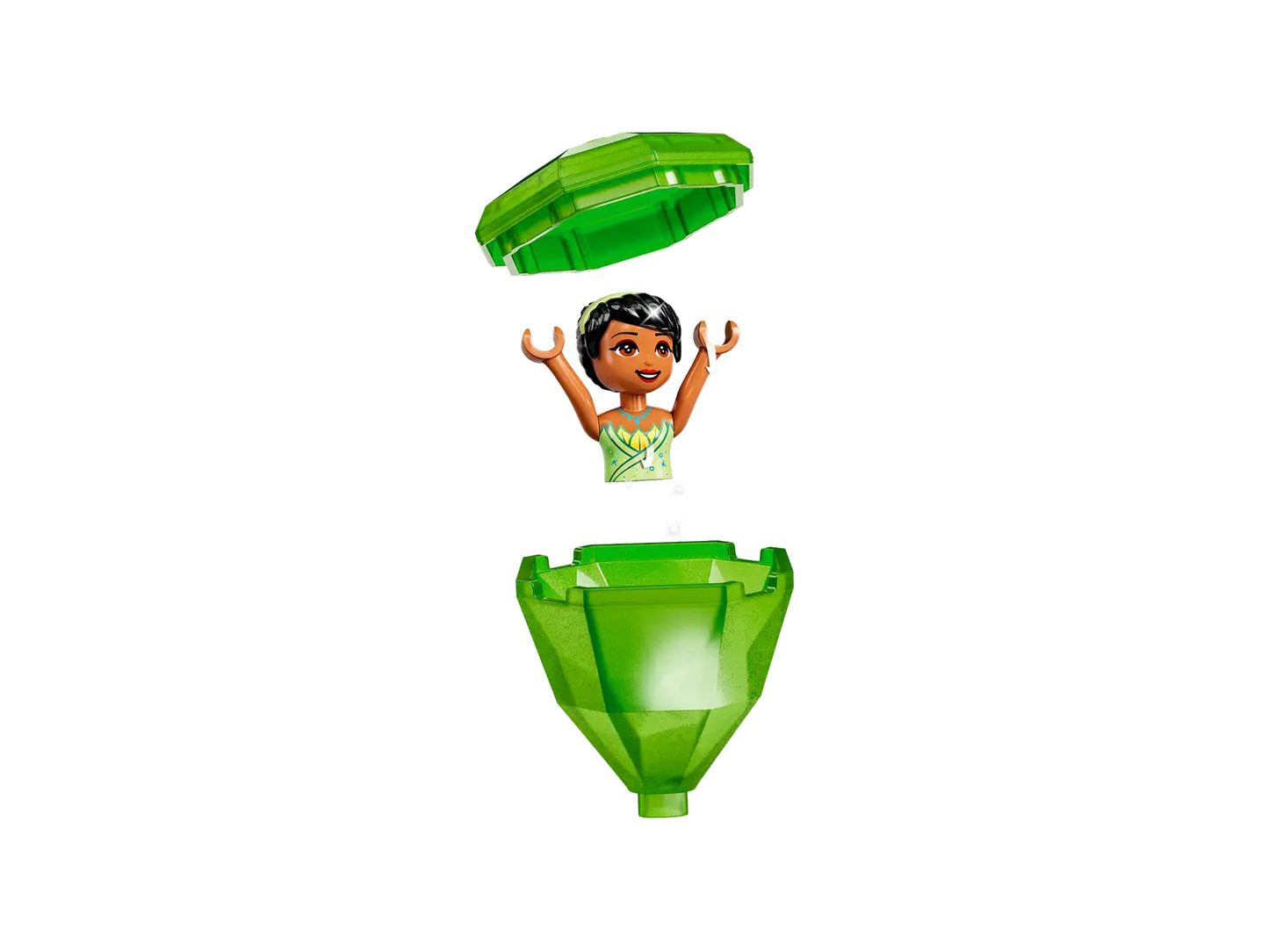 LEGO® ǀ Disney Aurora, Merida and Tiana’s Enchanted Creations 43203 (Retired)