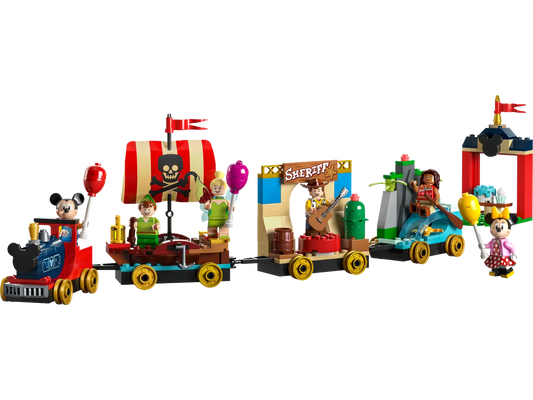 LEGO® ǀ Disney: Disney Celebration Train 43212 (Retired)
