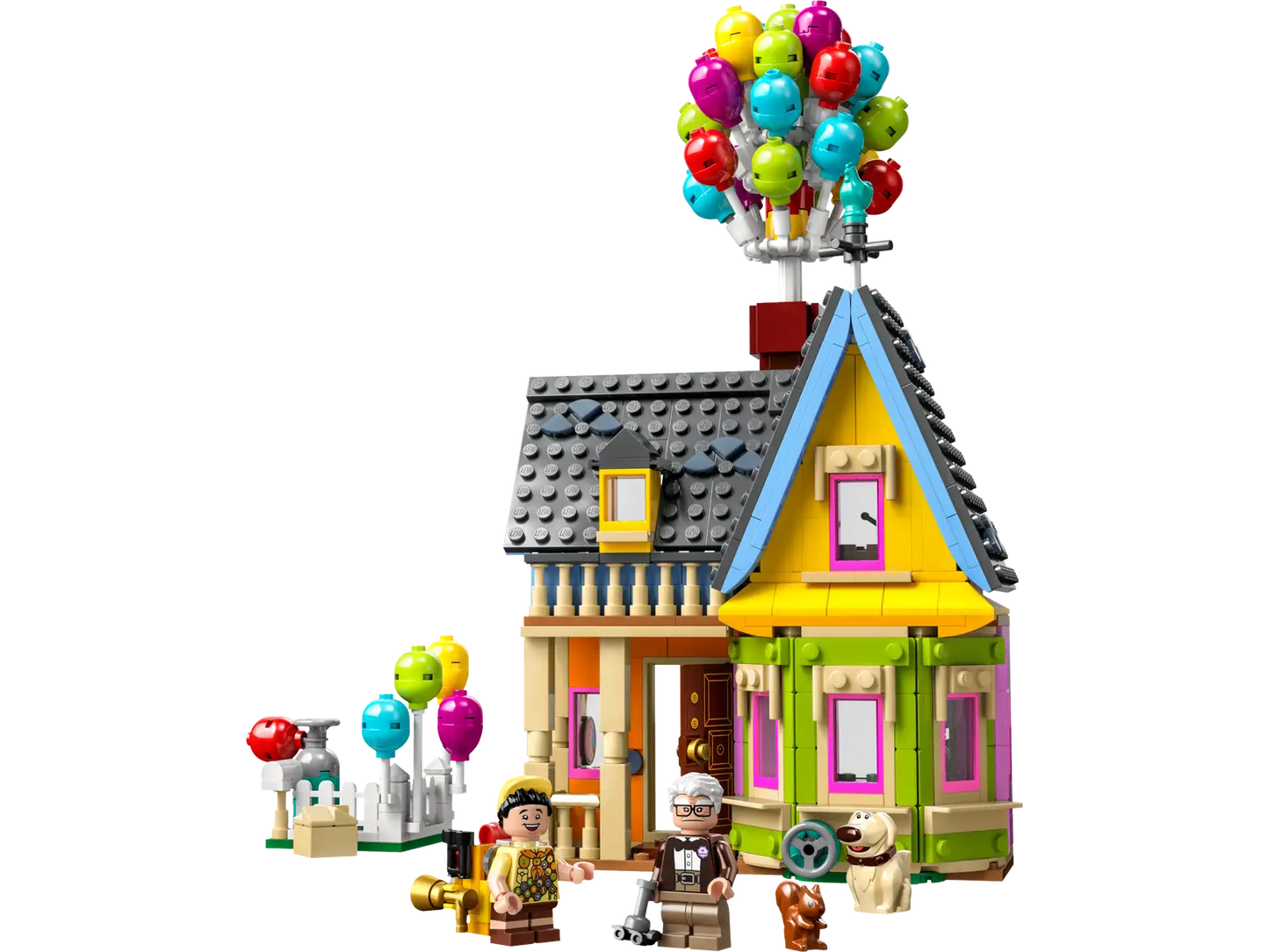 LEGO® Disney 'Up' House 43217