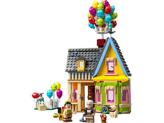 LEGO® Disney 'Up' House 43217