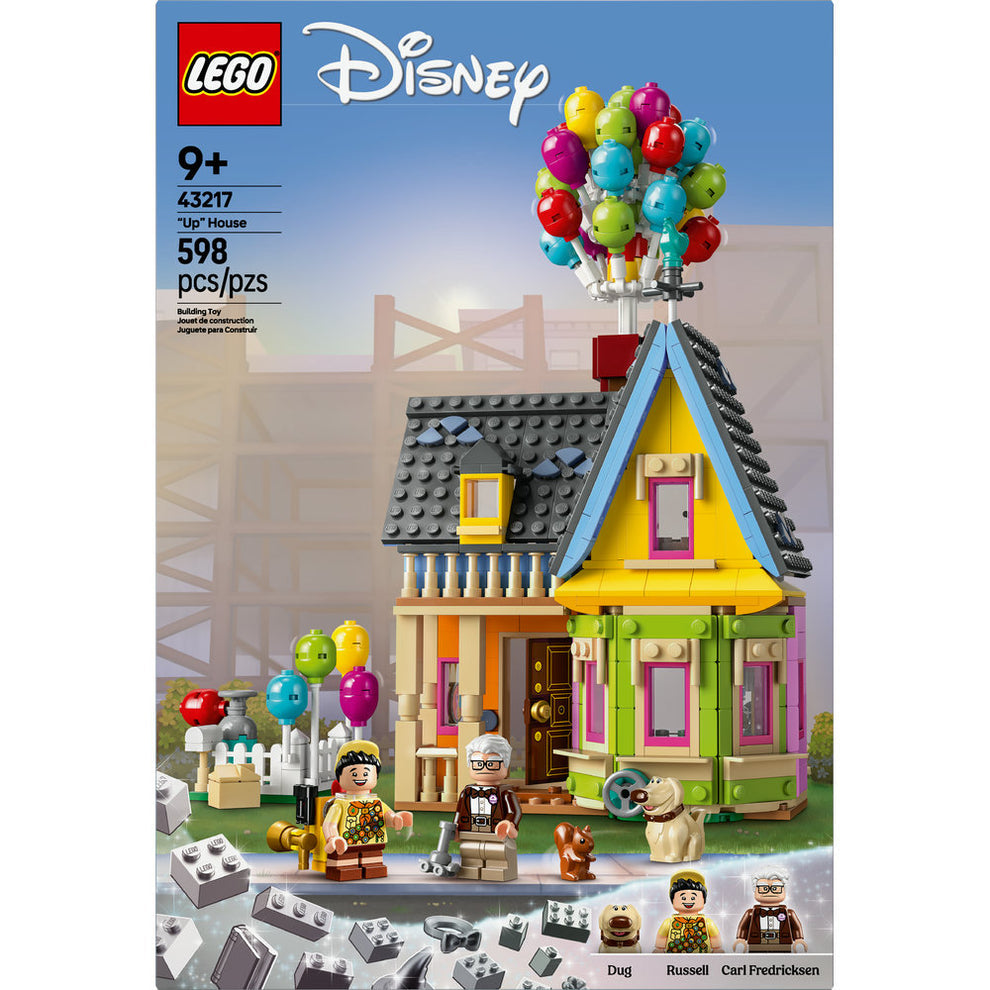 LEGO® Disney 'Up' House 43217