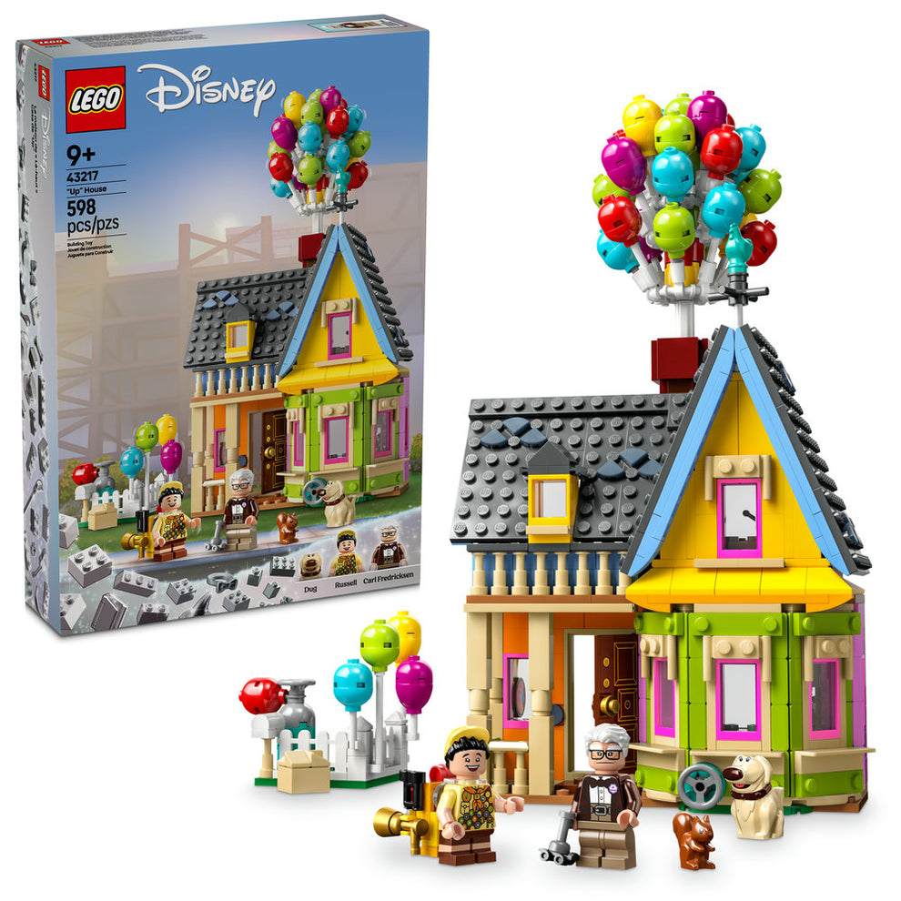 LEGO® Disney 'Up' House 43217