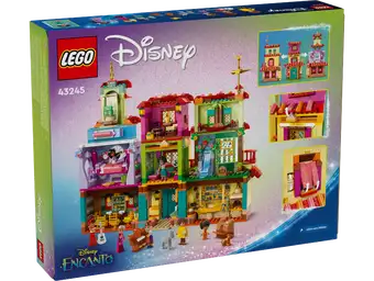 LEGO® ǀ Disney The Magical Madrigal House 43245