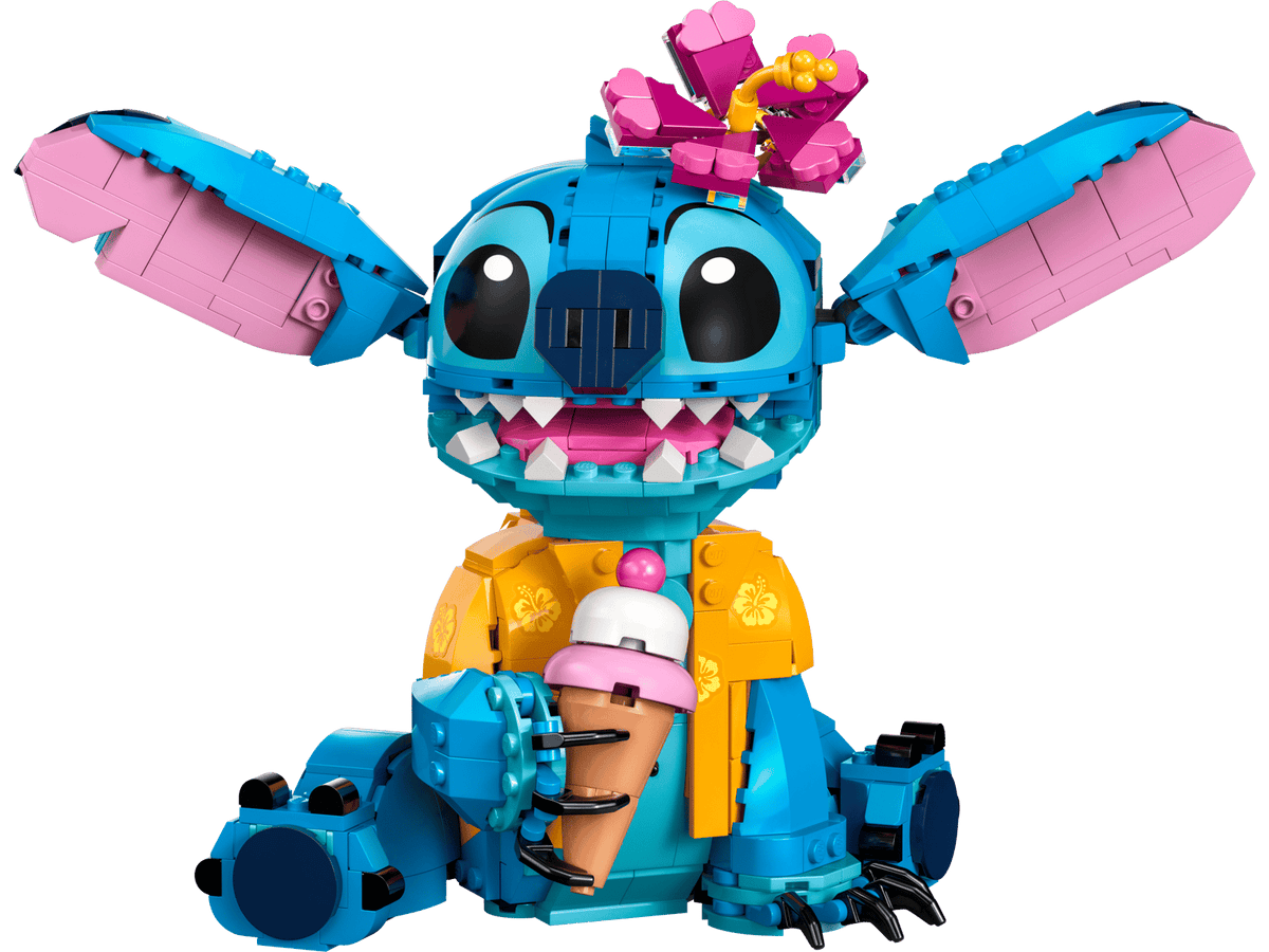 LEGO® ǀ Disney Stitch 43249