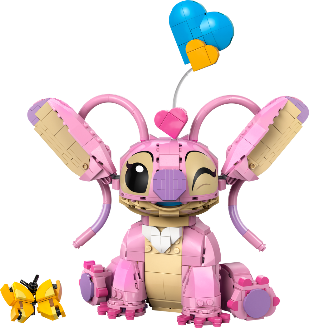 LEGO® ǀ Disney Angel 43257