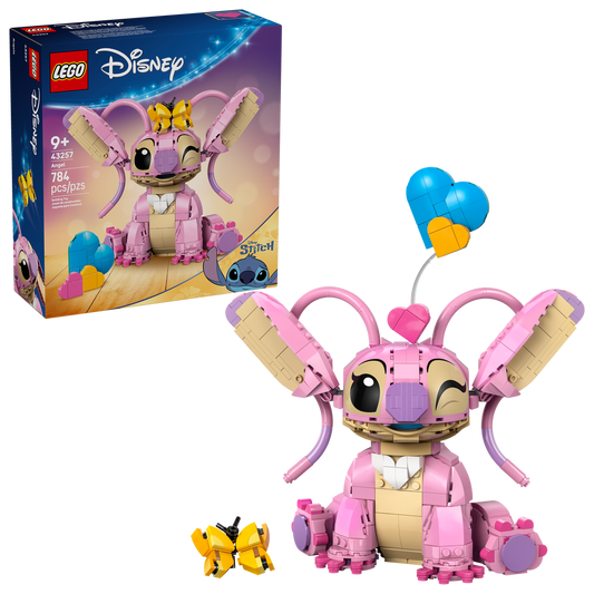 LEGO® ǀ Disney Angel 43257