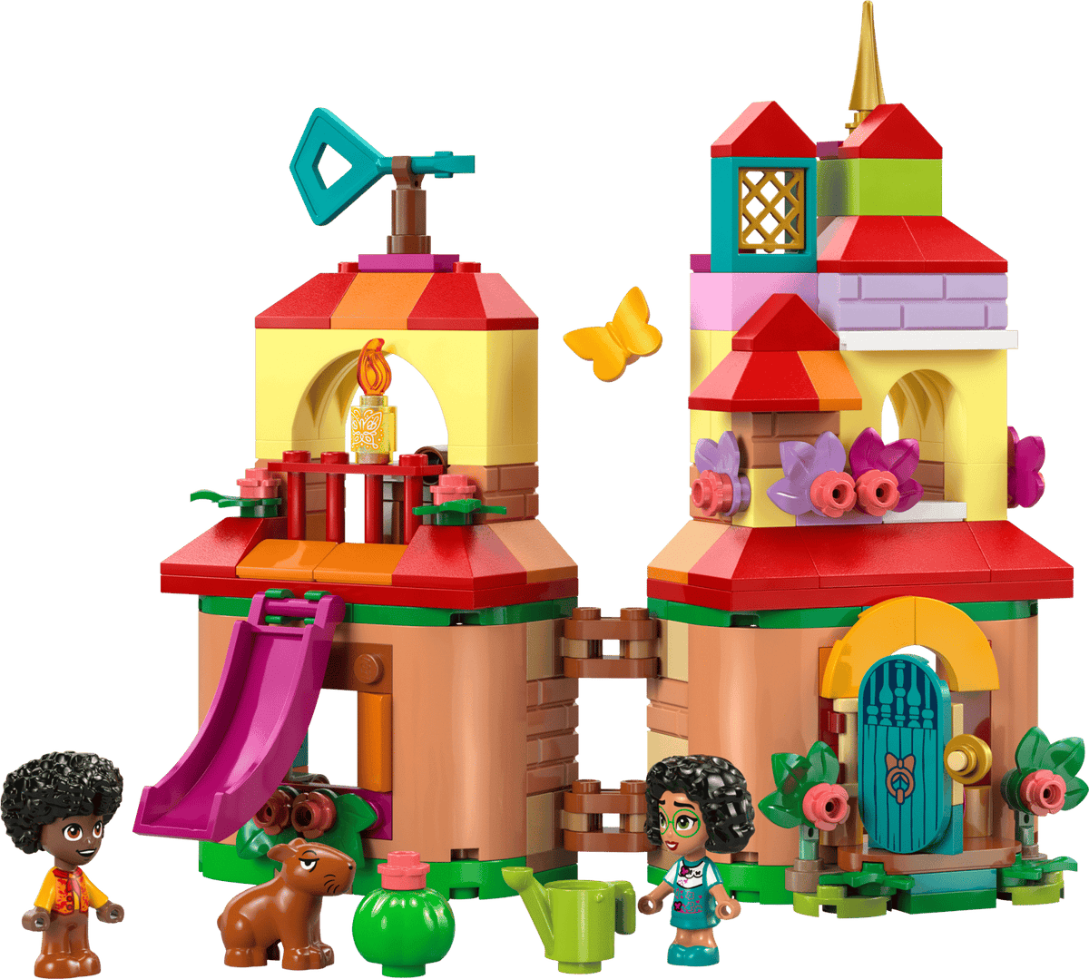LEGO® Disney Encanto Mini House 43261 (Retired)