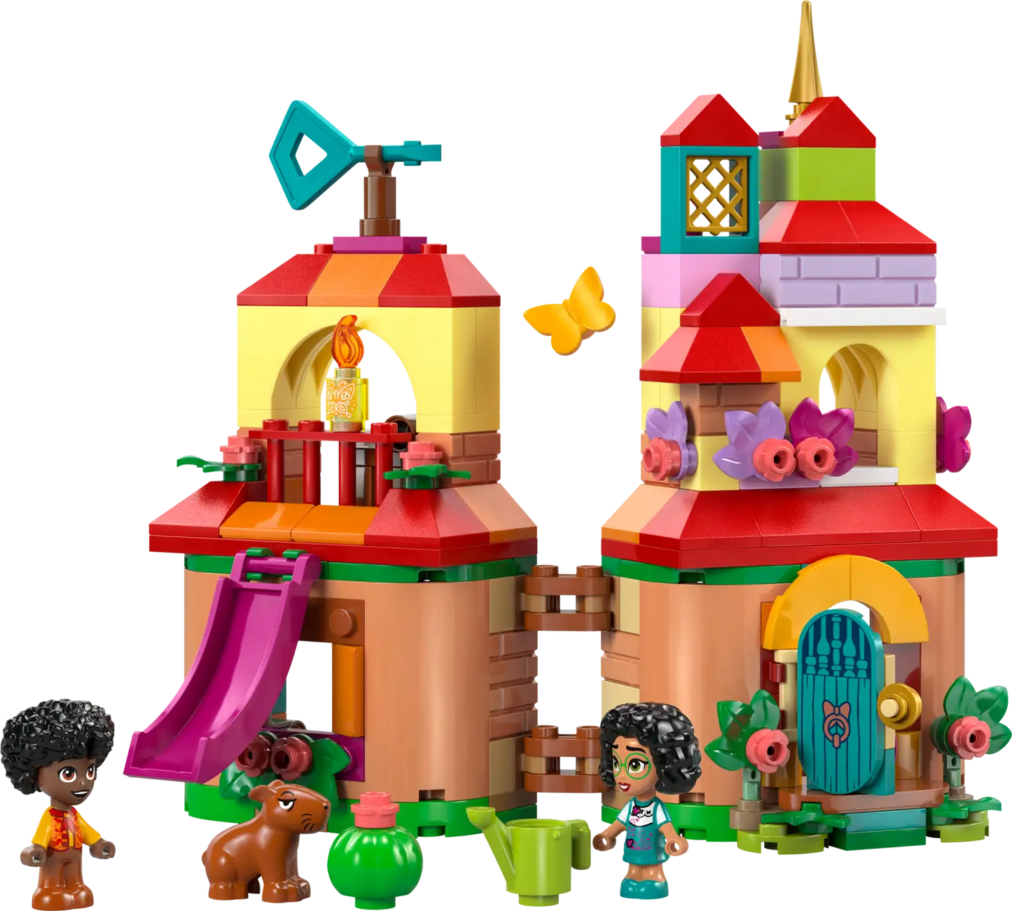 LEGO® Disney Encanto Mini House 43261