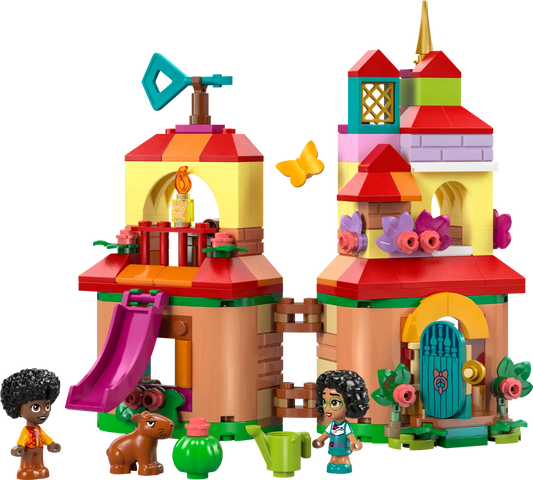 LEGO® Disney Encanto Mini House 43261