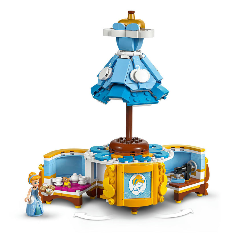 LEGO® Disney Cinderella's Dress 43266