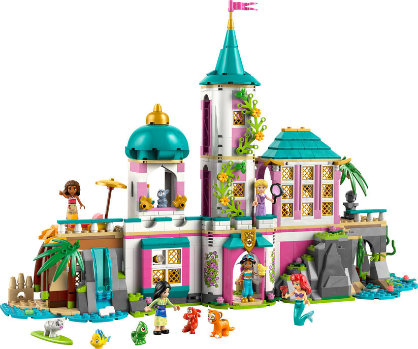 LEGO® Disney Princess Castle & Royal Pets 43267