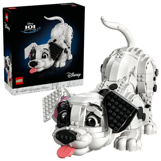 LEGO® Disney 101 Dalmatians Puppy 43269