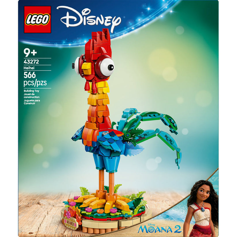 LEGO® Disney Heihei (Disney Moana 2) 43272