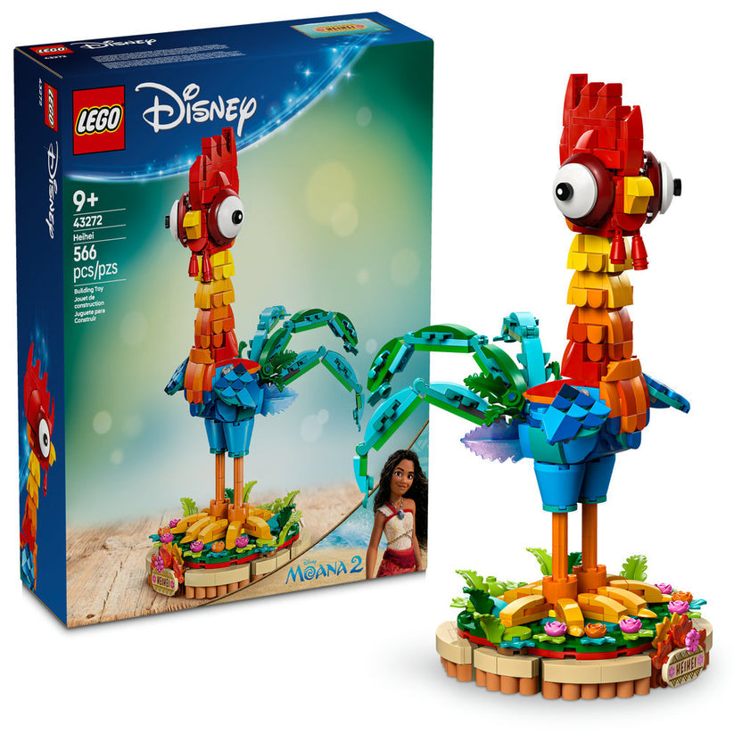 LEGO® Disney Heihei (Disney Moana 2) 43272